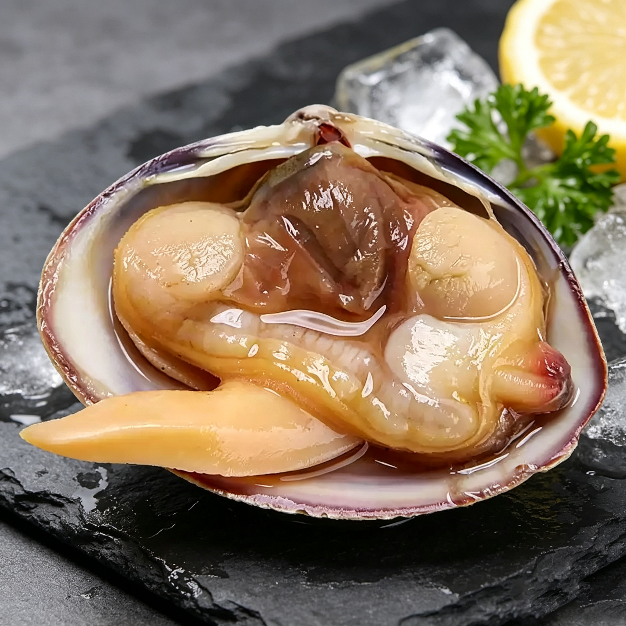 Arctic Surf Clam