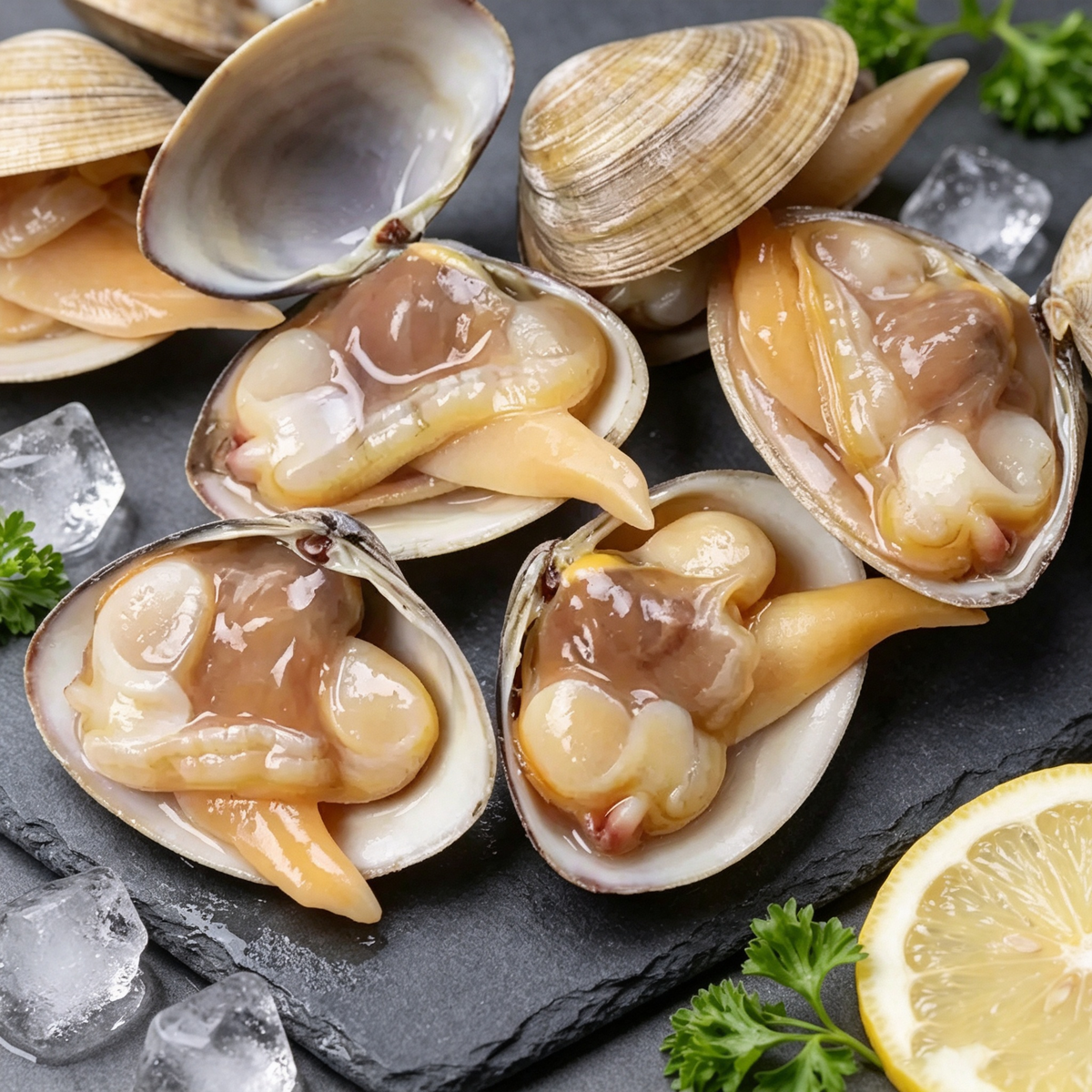 Arctic Surf Clam