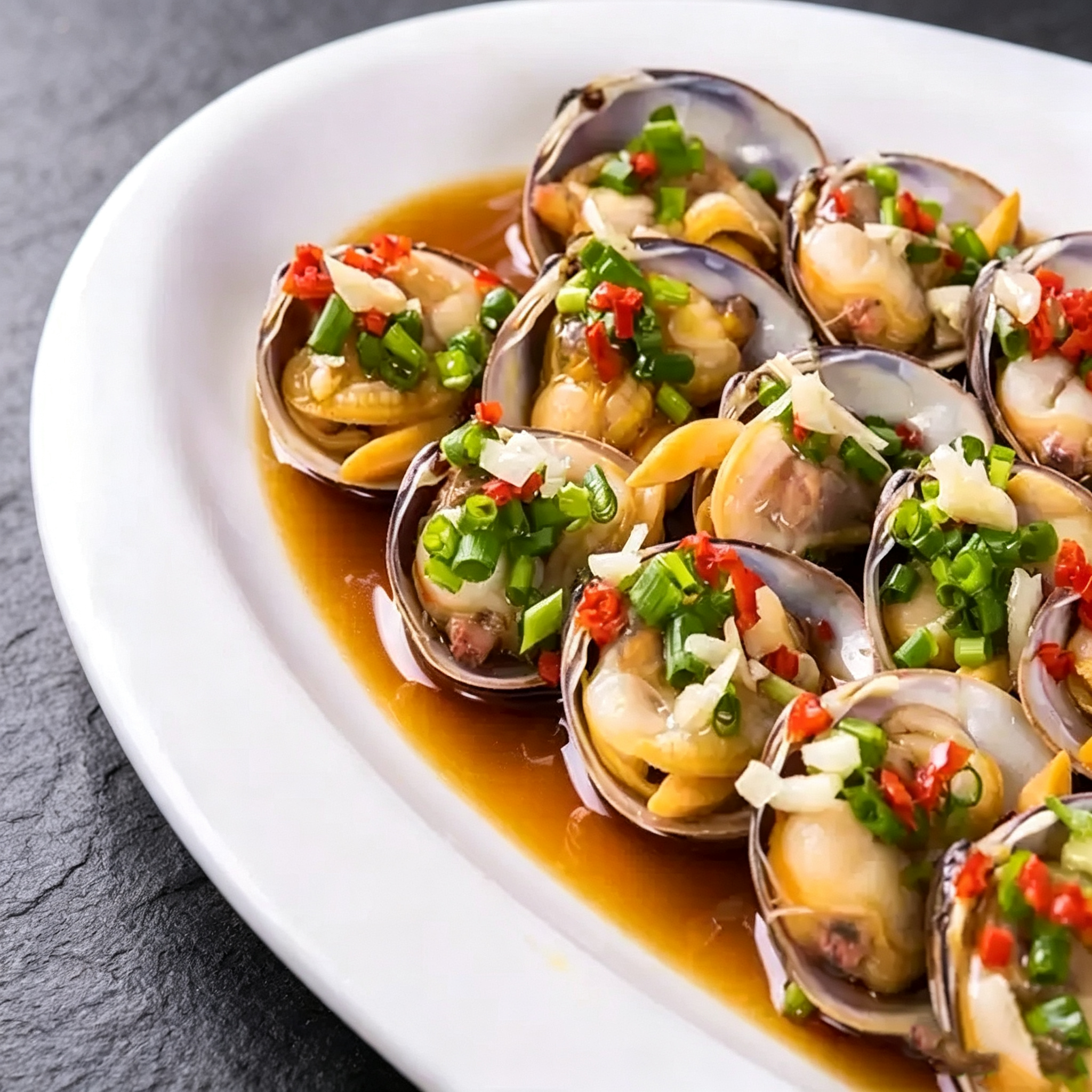 Arctic Surf Clam