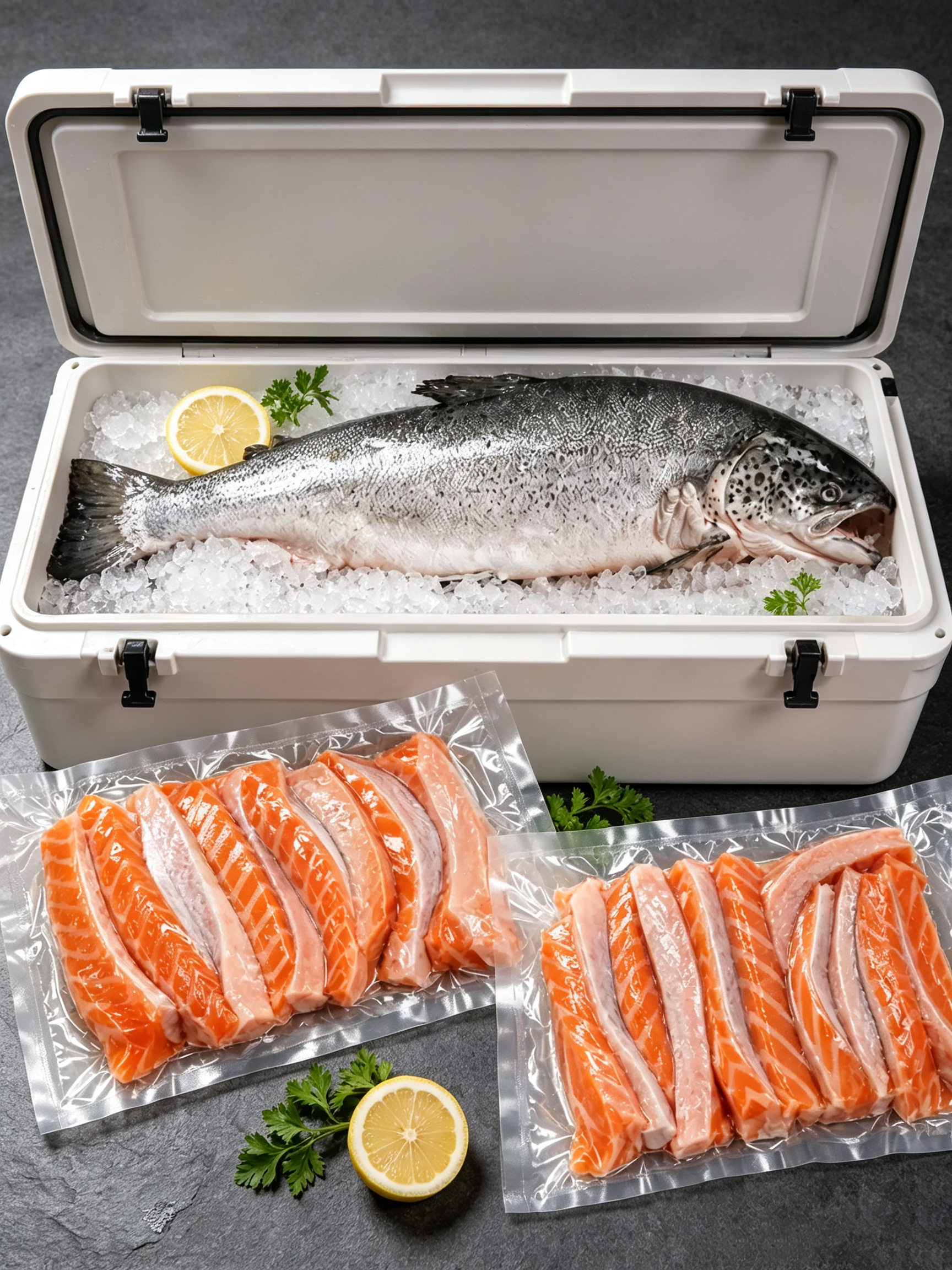 Salmon Fillet