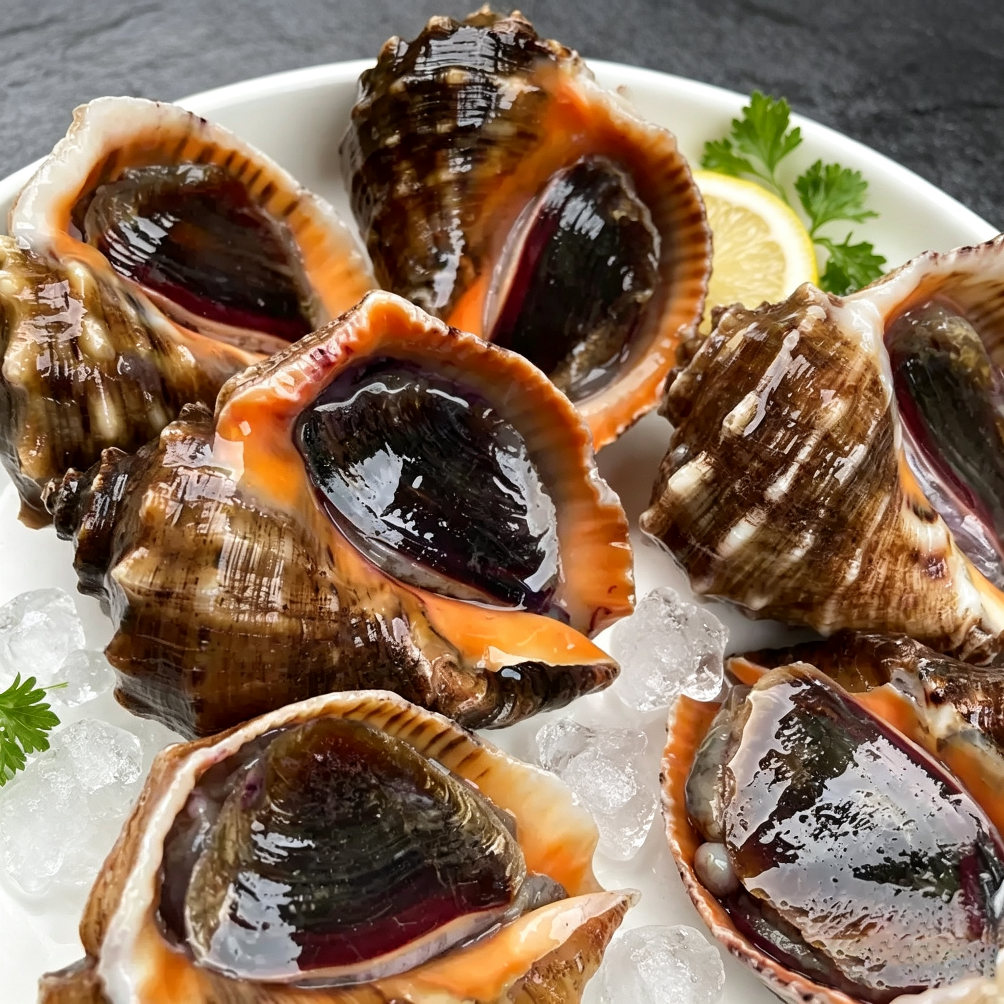 Sea Snail