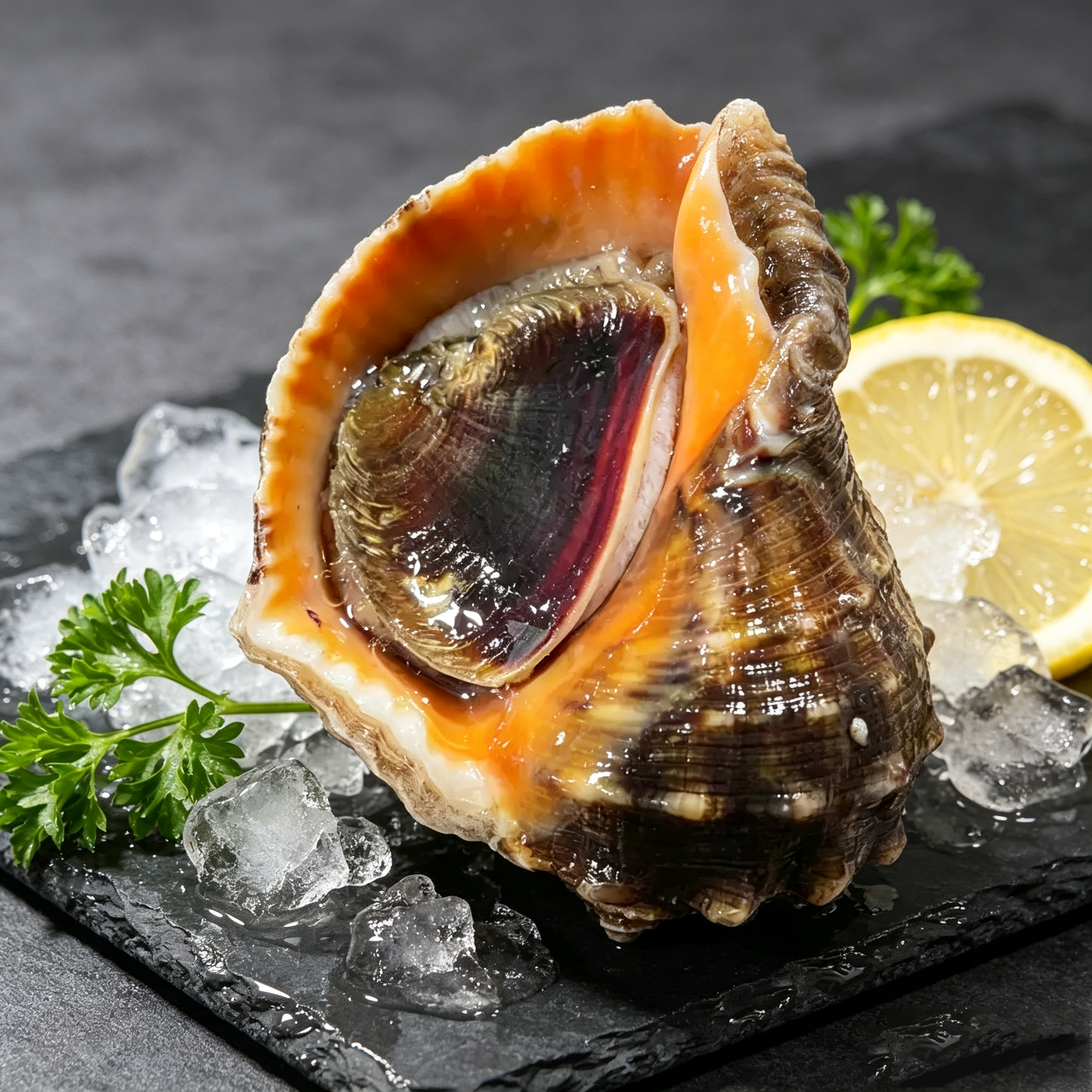 Sea Snail