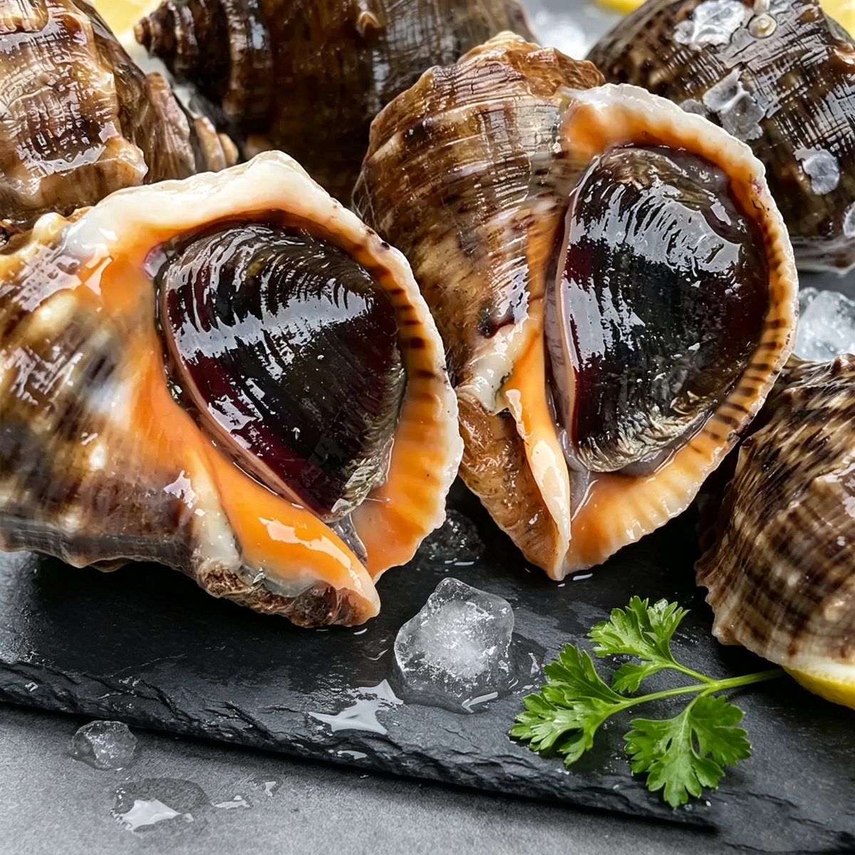 Sea Snail